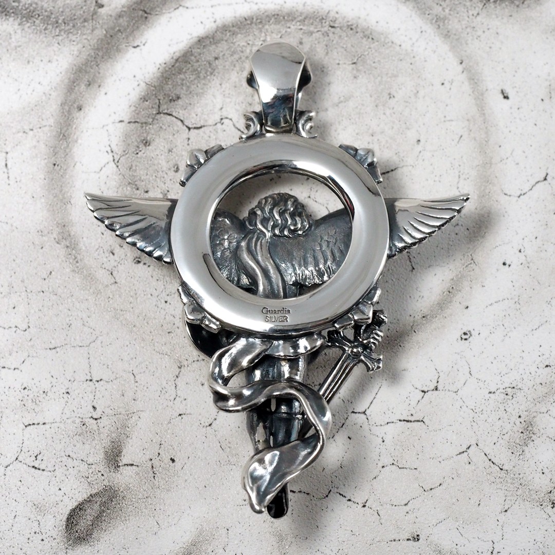Michael｜ANGELS & DEMONS - Pendant - Collection｜Guardia