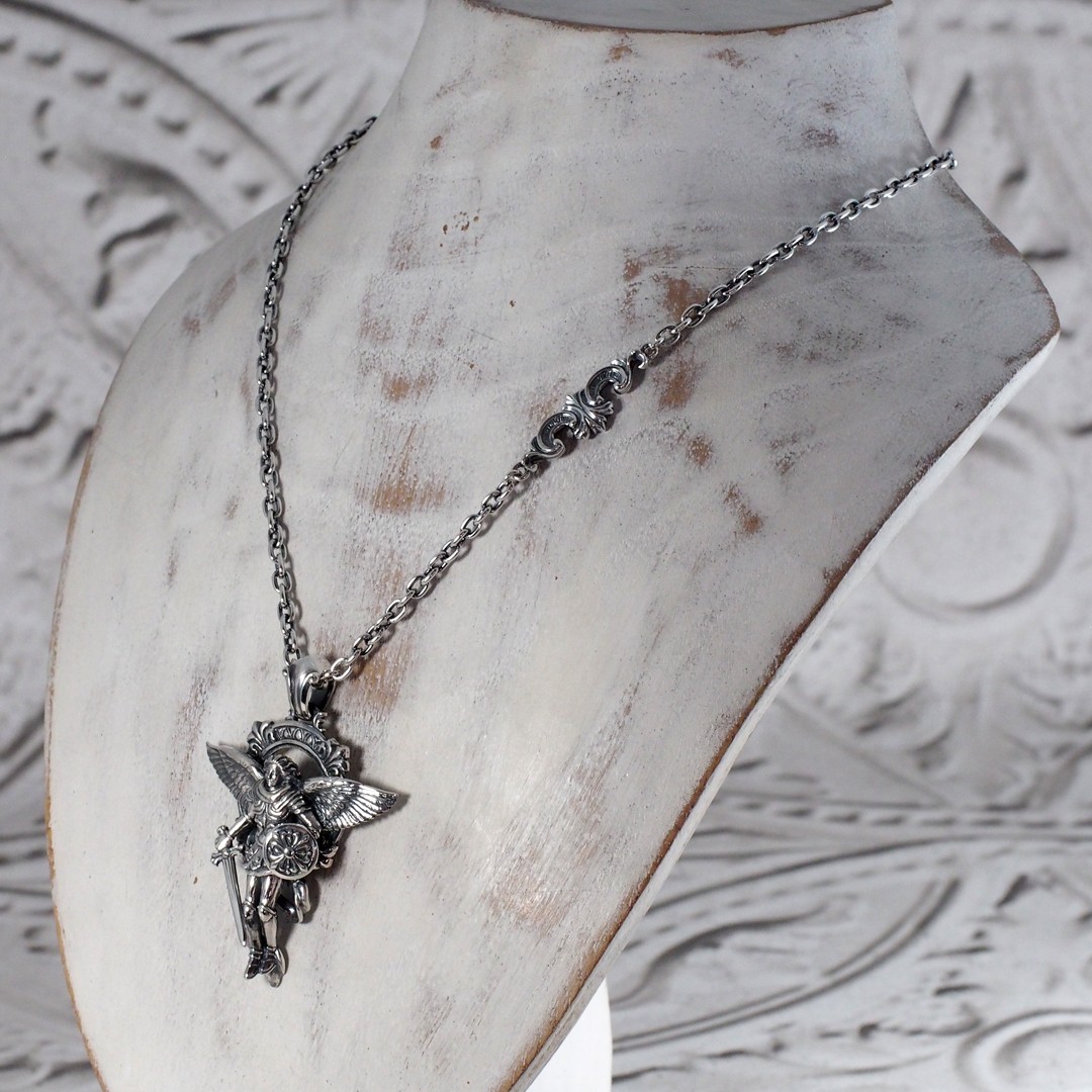 Michael｜ANGELS & DEMONS - Pendant - Collection｜Guardia