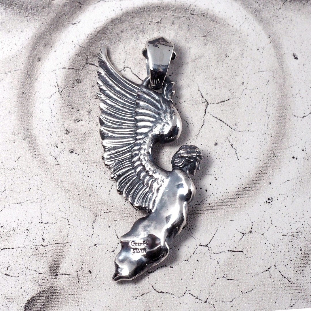 Raphael｜ANGELS & DEMONS - Pendant - Collection｜Guardia
