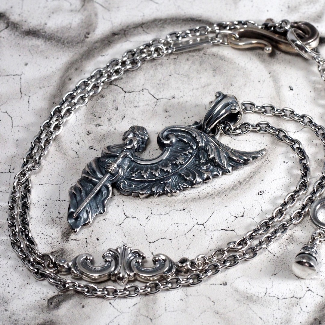 Raphael｜ANGELS & DEMONS - Pendant - Collection｜Guardia