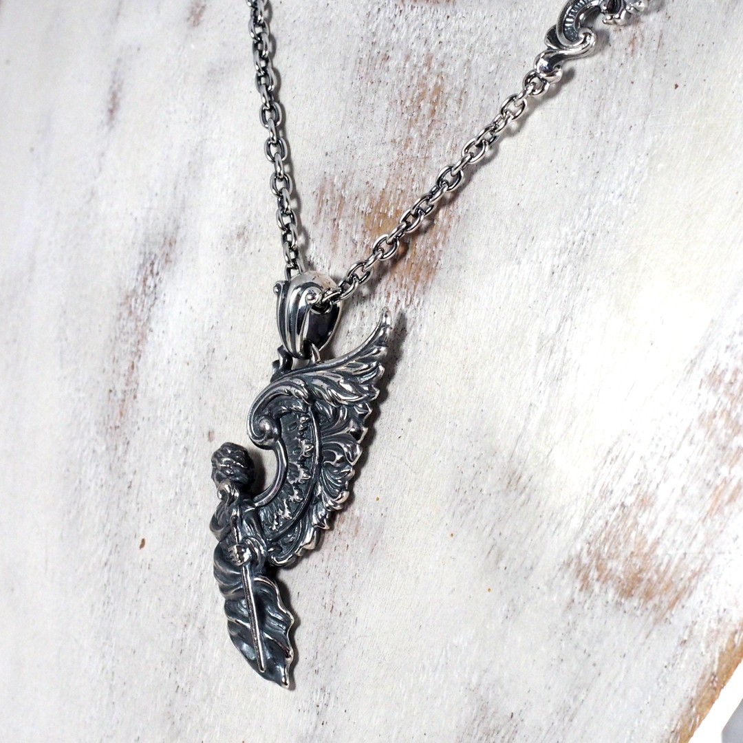 ディセクション・エンジェル　シルバーレア２枚、RRR2枚セット Raphael｜ANGELS & DEMONS - Pendant - Collection｜Guardia