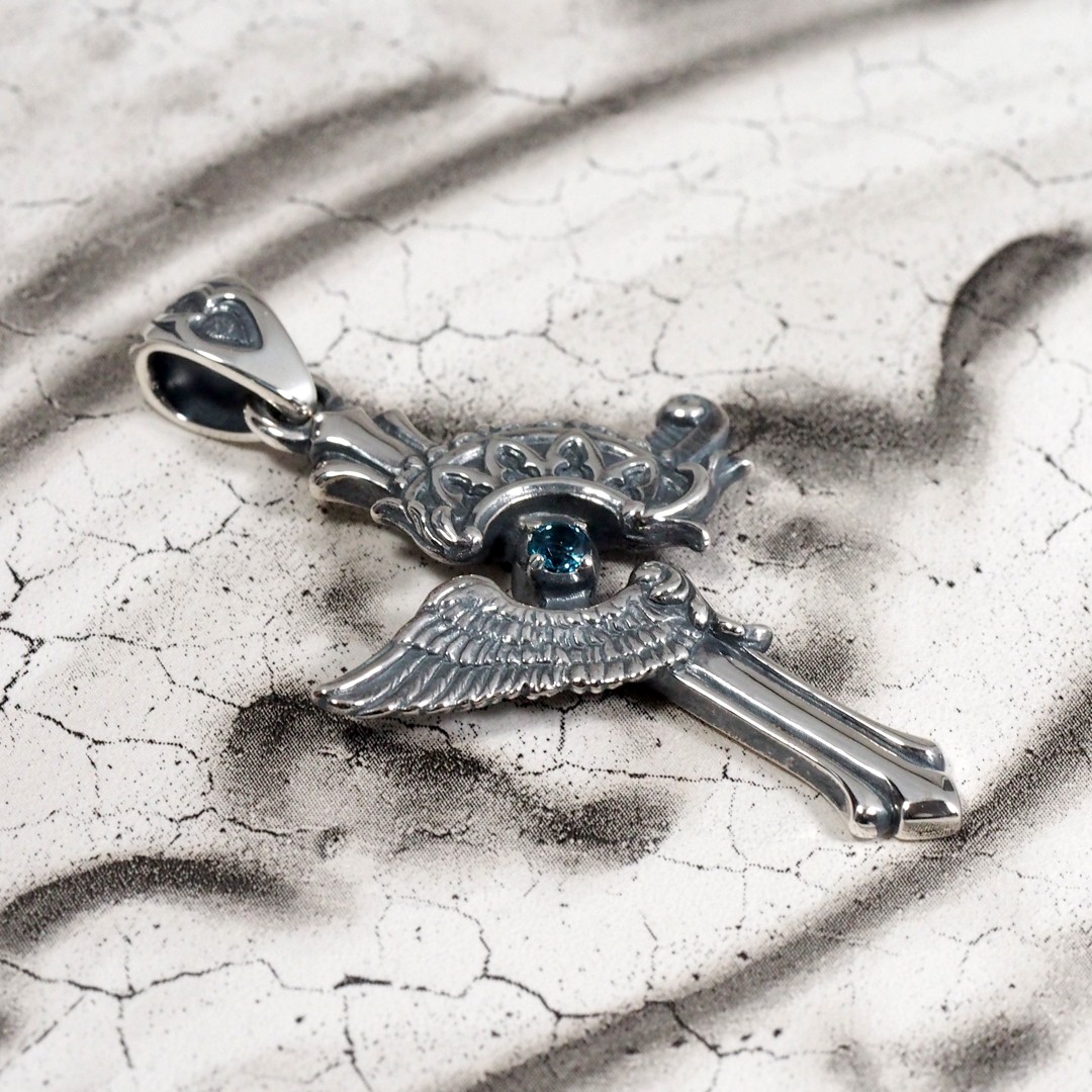 Ave｜ANGELS & DEMONS - Pendant - Collection｜Guardia - シルバー
