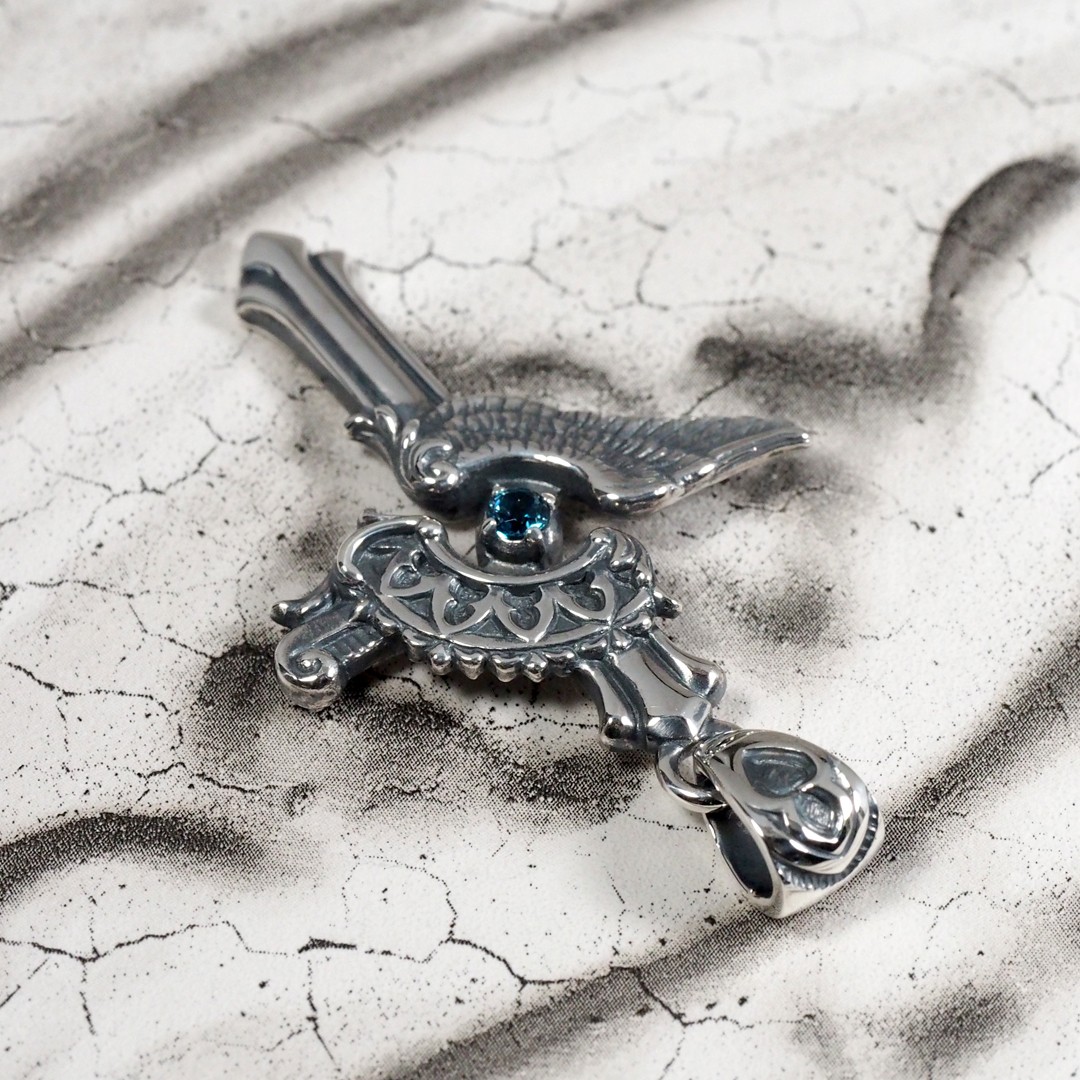 Ave｜ANGELS & DEMONS - Pendant - Collection｜Guardia - シルバー