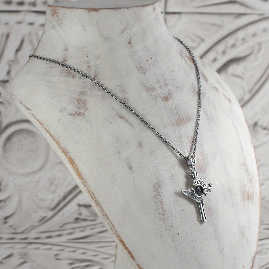 Ave｜ANGELS & DEMONS - Pendant - Collection｜Guardia - シルバー