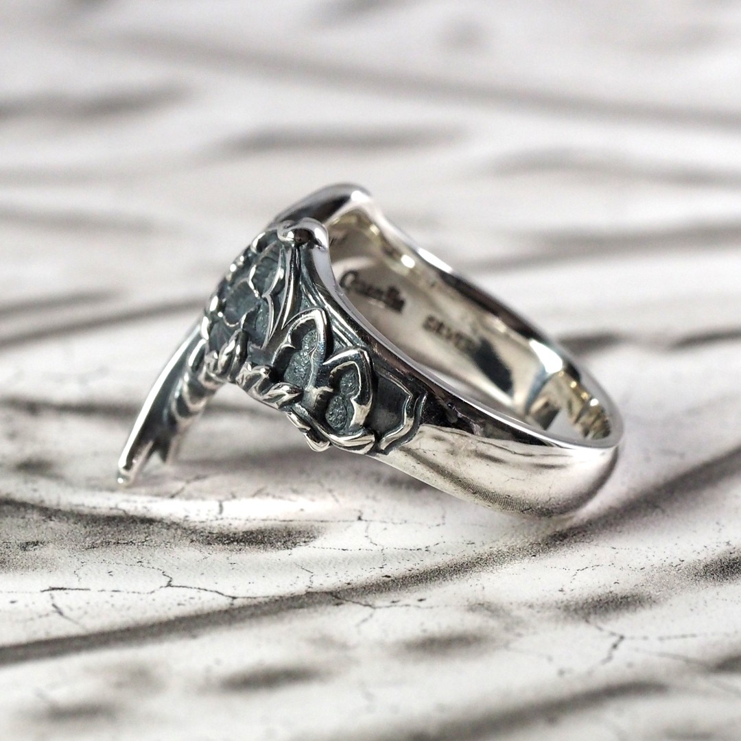 Angel's Wing｜ANGELS & DEMONS - Ring - Collection｜Guardia