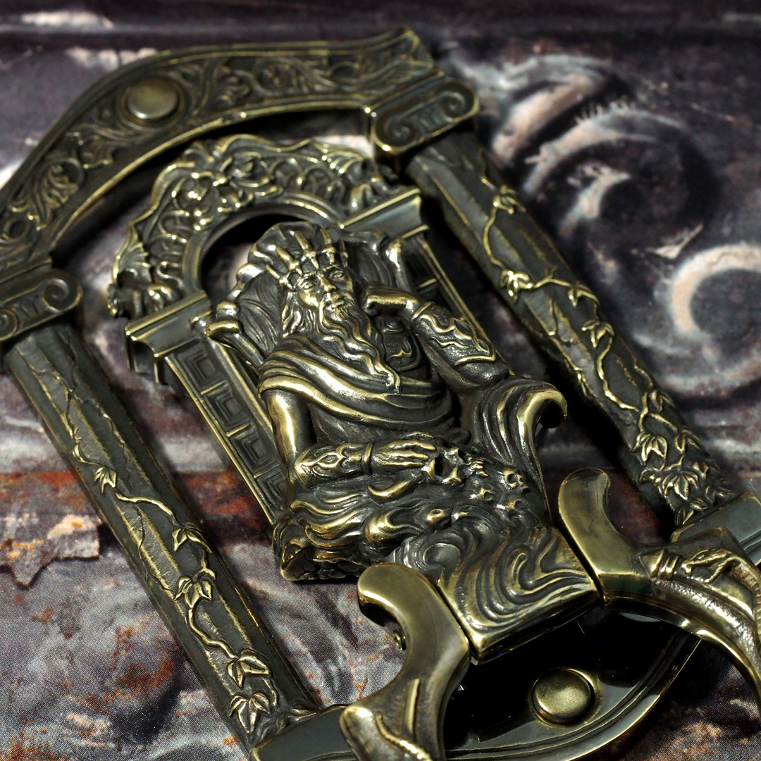 Gate of Tartarus｜ATHENA - Others - Collection｜Guardia - シルバー