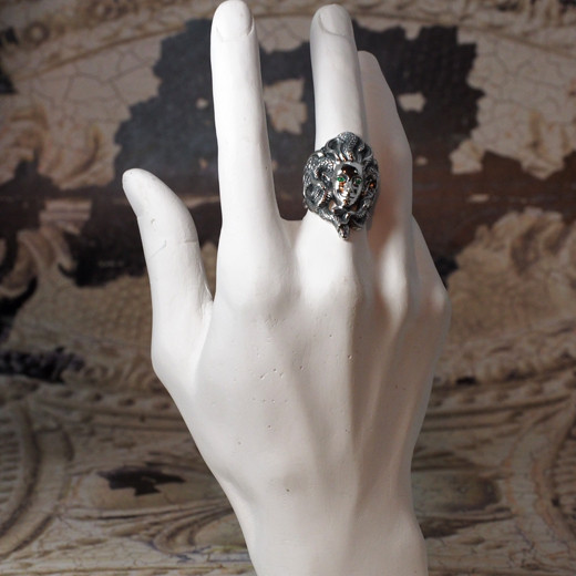 Medusa|Order made - Custom Modeling - Collection|Guardia Medusa|Order made - Custom Modeling - Collection|Guardia