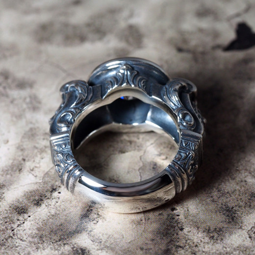 Aster｜ATHENA - Ring - Collection｜Guardia - シルバー