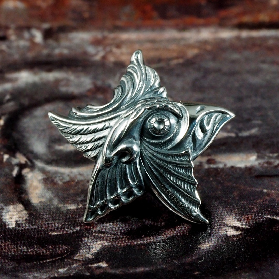 kapital 襟アクセ シルバーアクセサリー kapital 襟アクセ シルバーアクセサリー KAPITAL Jewelry