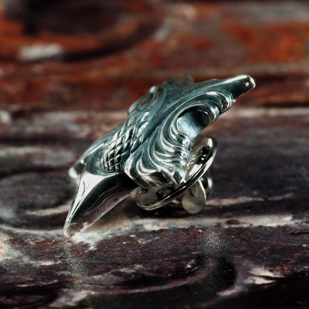 イ*ン様 シルバー アクセサリー WRATH - Satan｜VII - Collection｜Guardia - シルバーアクセサリー