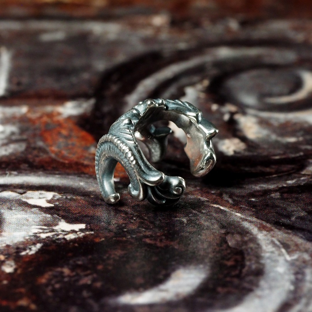 Demon's Tail｜ANGELS & DEMONS - Ear Cuff - Collection｜Guardia