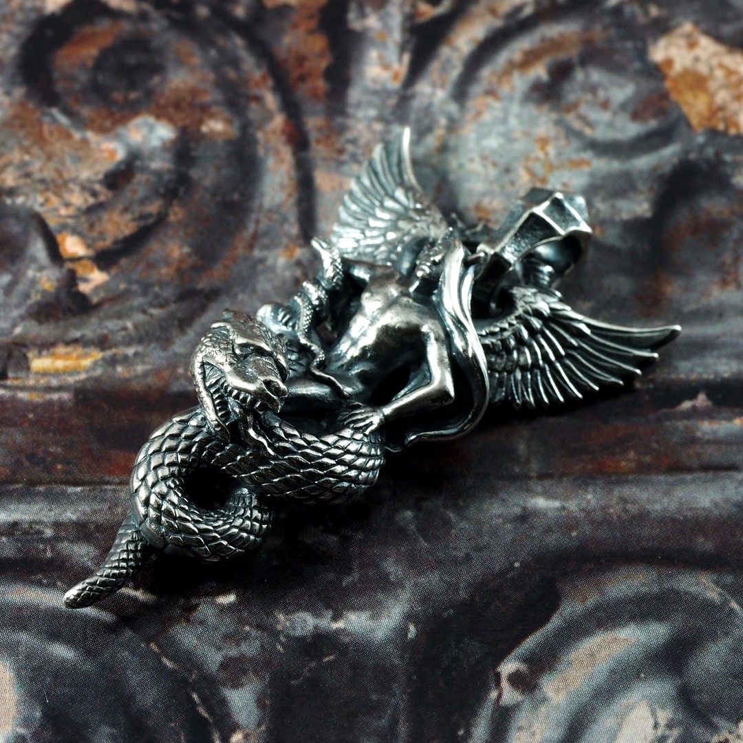 Astaroth｜ANGELS & DEMONS - Pendant - Collection｜Guardia