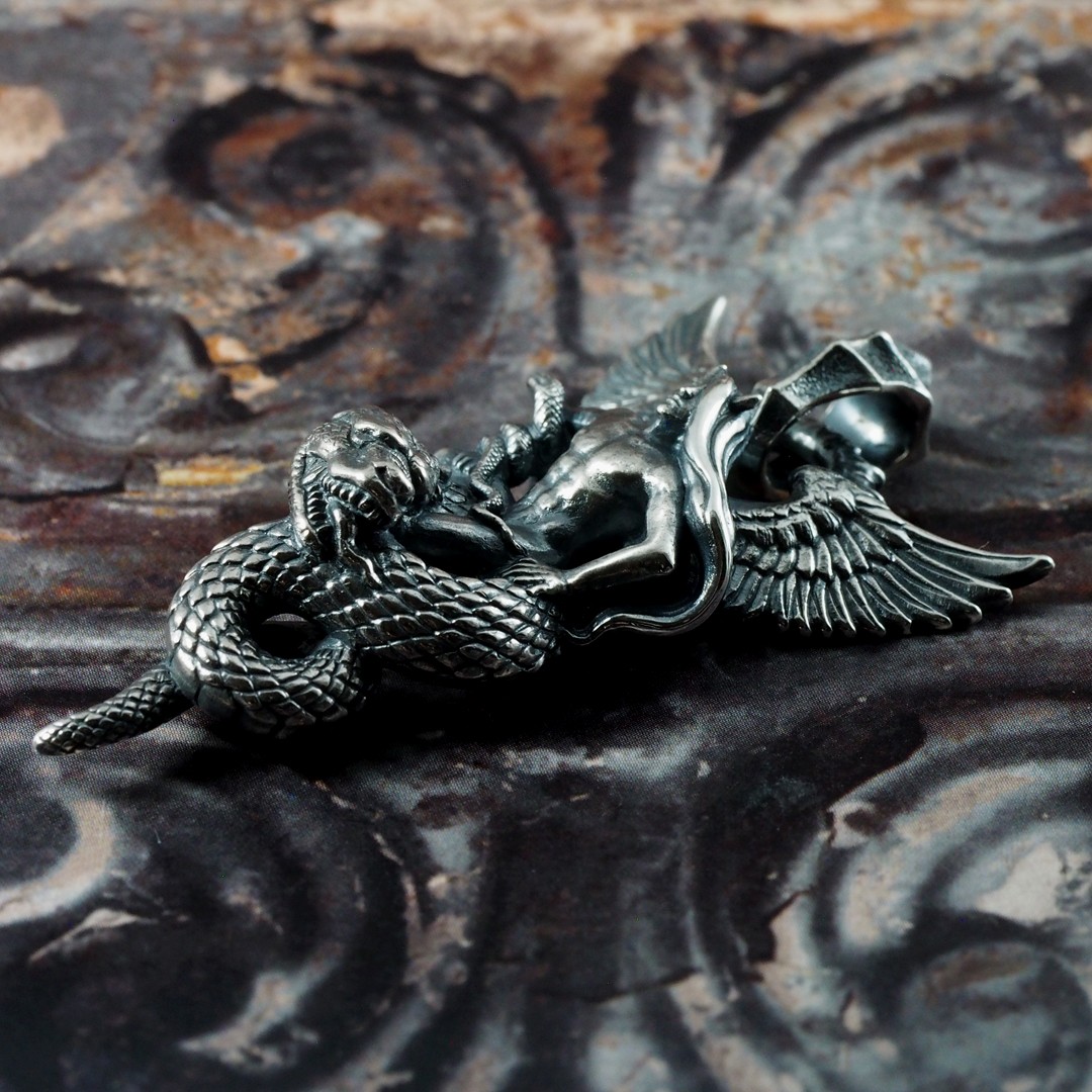Astaroth｜ANGELS & DEMONS - Pendant - Collection｜Guardia