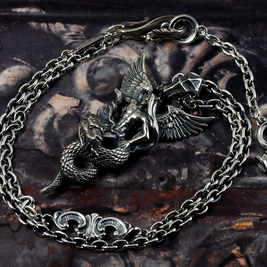 Astaroth｜ANGELS & DEMONS - Pendant - Collection｜Guardia