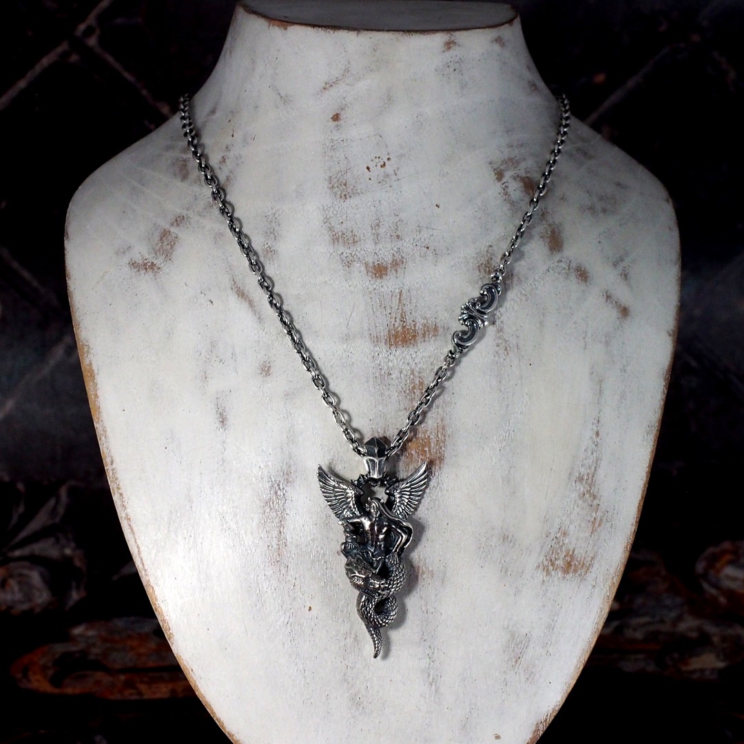 Astaroth｜ANGELS & DEMONS - Pendant - Collection｜Guardia
