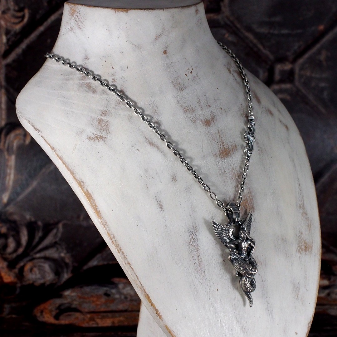 Astaroth｜ANGELS & DEMONS - Pendant - Collection｜Guardia