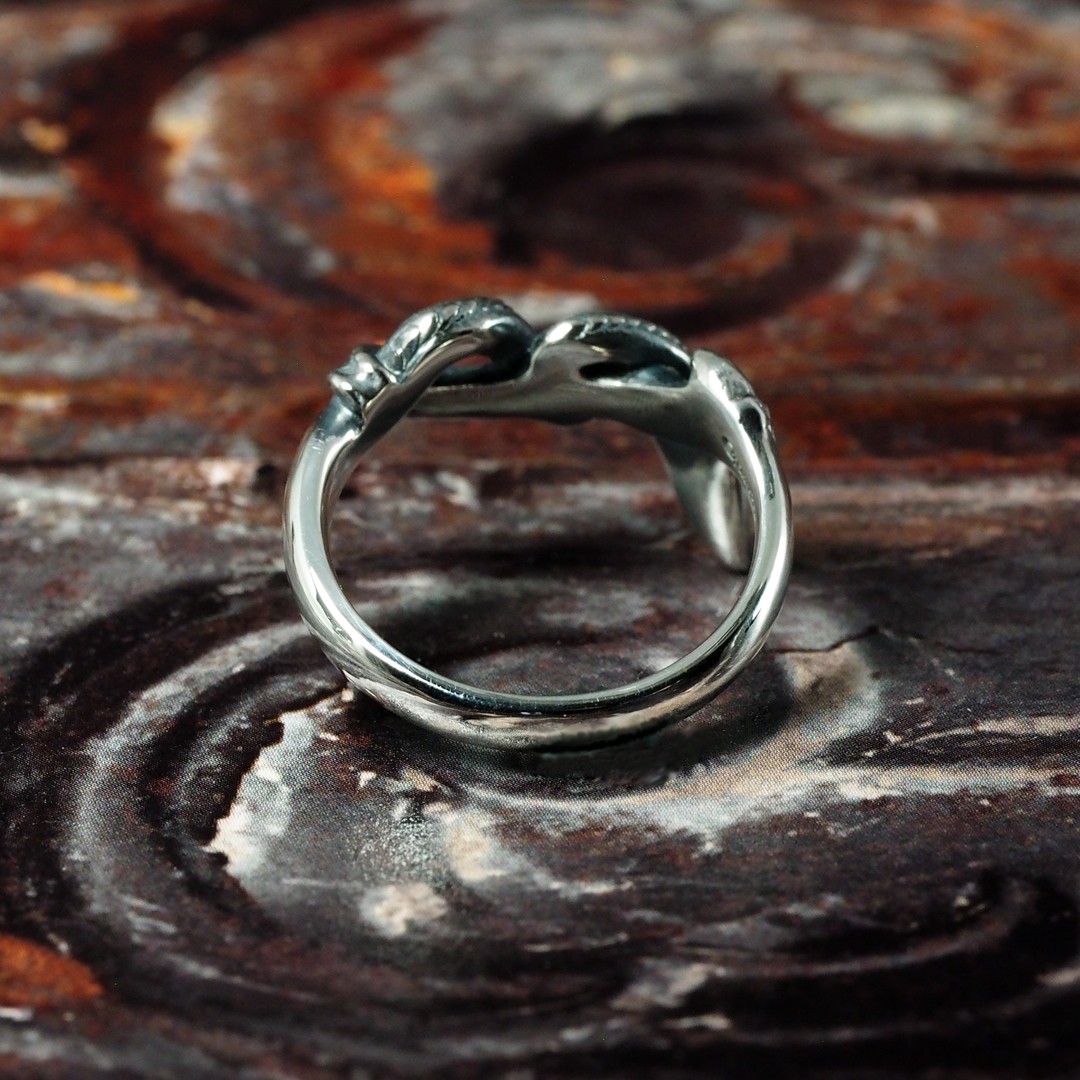 Demon's Tail｜ANGELS & DEMONS - Ring - Collection｜Guardia