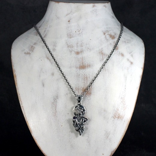 月読命｜神代 - Pendant - Collection｜Guardia - シルバー