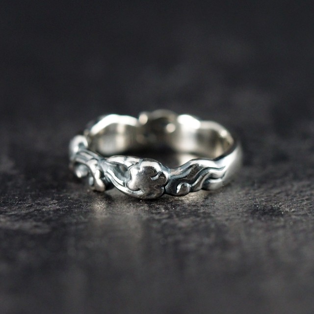 八雲｜神代 - Ring - Collection｜Guardia - シルバーアクセサリー
