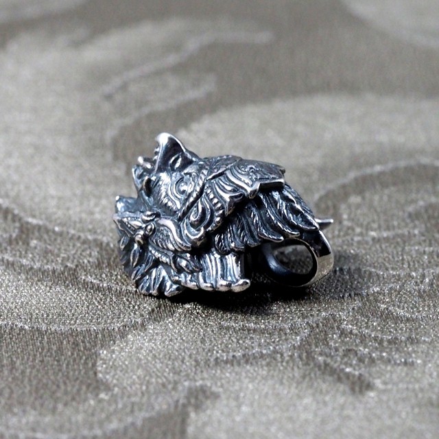 Garuda｜RAMA - Pendant - Collection｜Guardia - シルバー