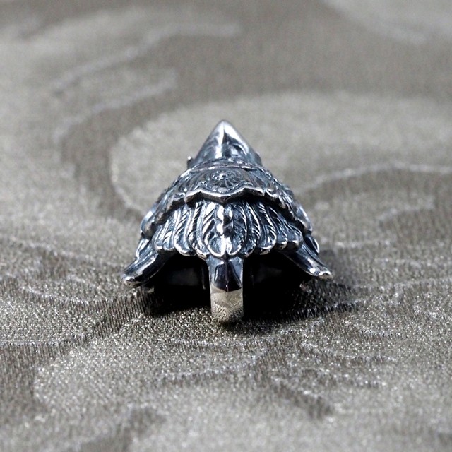 GARNI ガルニ チップ シルバー925 ペンダント ネックレス トップ