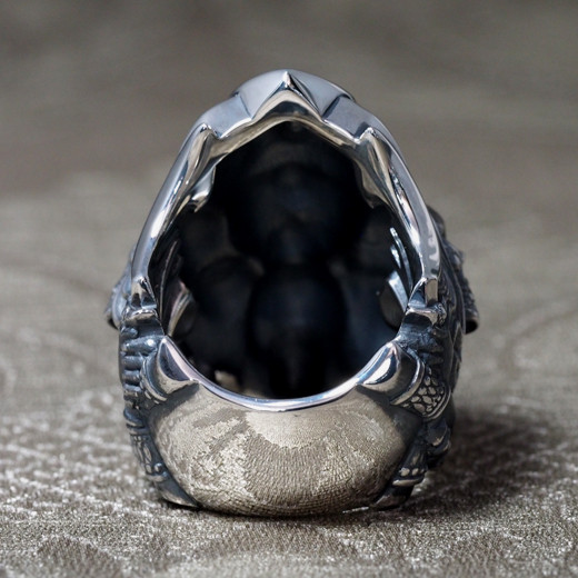 Kali｜RAMA - Ring - Collection｜Guardia - シルバー