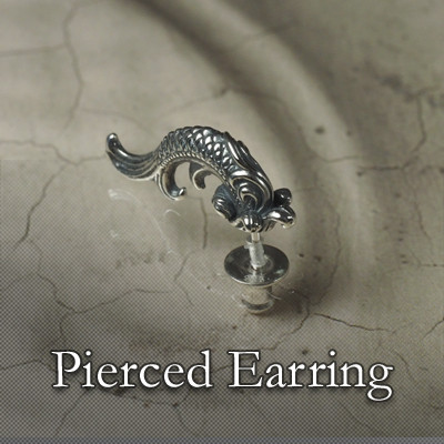 Pierced Earring