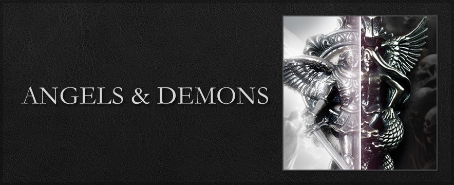 ANGELS & DEMONS