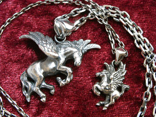 Pegasus & Tiny Pegasus