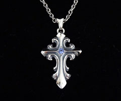 FKGPN-001 - Forever 24 Cross